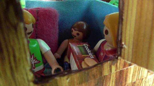 Playmobil Film Deutsch - Das Neue Haus - Kinderserie - Kinderkanal Familie Hauser
