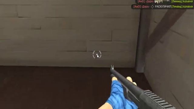 КОНТРА СИТИ 2021: ClanWar против AwD 4х4 на карте Форпост