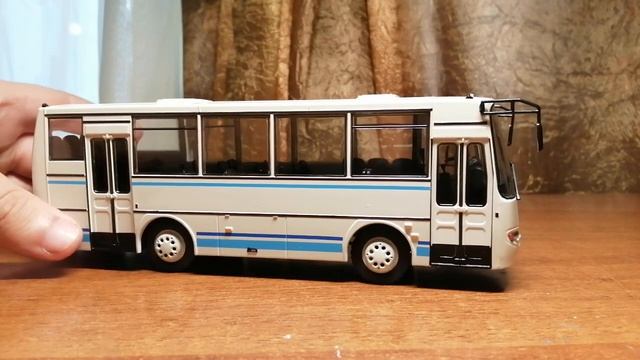ПАЗ-4230 "АВРОРА" | УТРЕНЯЯ ЗВЕЗДА | НАШИ АВТОБУСЫ ОТ MODIMIO COLLECTIONS | ВЫПУСК №26 смотреть онлайн