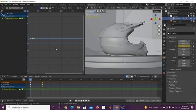 Modern Product Animation in Blender & Cycles X смотреть онлайн