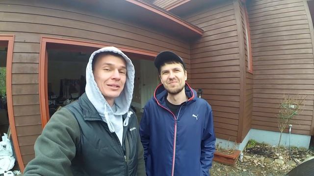 Когда менять зимнюю резину в Канаде? смотреть онлайн
