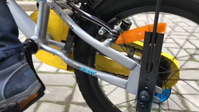 У меня велосипед, посмотрите... смотреть онлайн