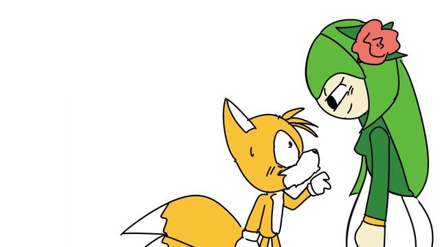 [Tails X Cosmo] Kabe-Don, who gonna win? смотреть онлайн