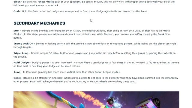 New KNOCKOUT BASH EVENT On Rocket League! Spring Event 2022 смотреть онлайн