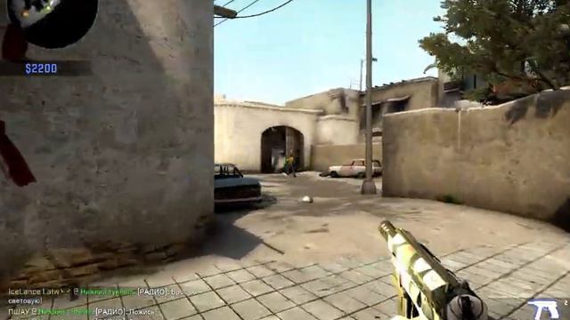 ШОК! Сервера Cs:Go оффнулись 07.10.17 смотреть онлайн