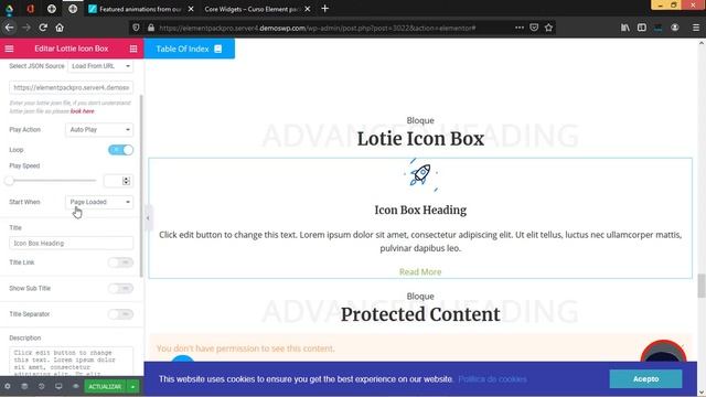 Element Pack Pro para Elementor смотреть онлайн