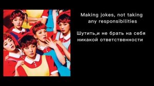 Mazie - dumb dumb (everyone is dumb) lyrics перевод на русский