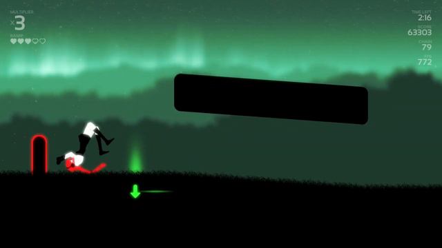 Bossfight - Endgame (Melody's Escape)