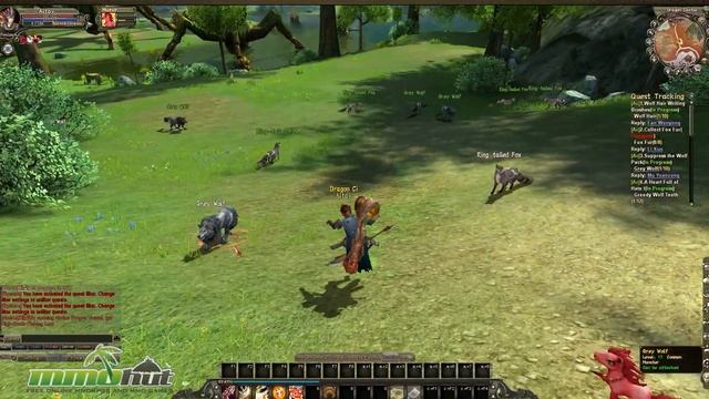 Loong The Power of the Dragon Gameplay Footage смотреть онлайн