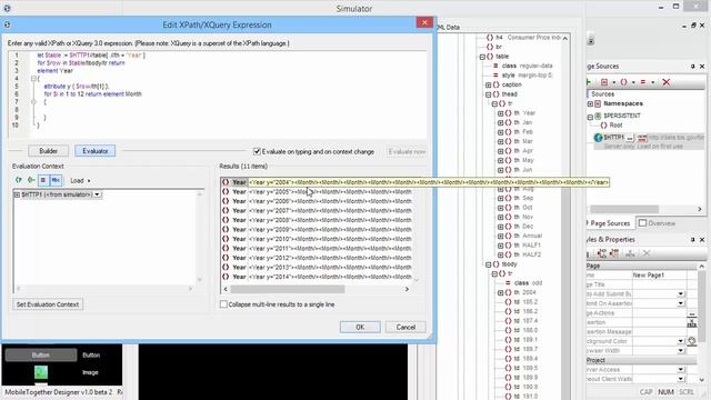 Extracting useful data from HTML pages with XQuery смотреть онлайн