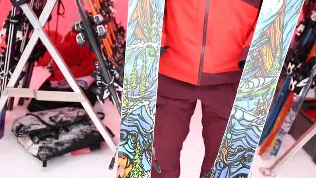 Nouveautés Skis et Chaussures Atomic 2024 смотреть онлайн