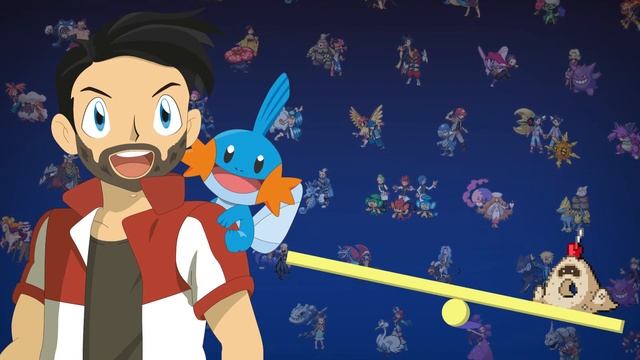 Top 5 Slowest Pokemon смотреть онлайн