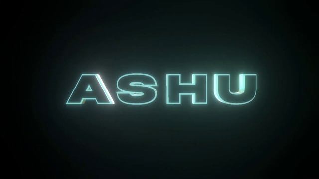 Glowing 3d text ! Node Video | Tuto+Project file ? Free ☺️ смотреть онлайн