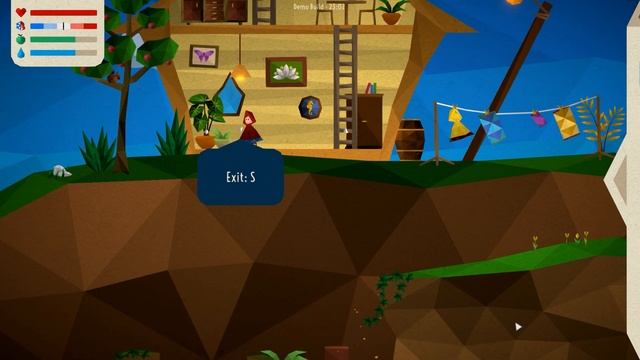 Let's Just Abandon It All, For Adventure!! ☁ Passing By: A Tailwind Journey • Demo • #1 смотреть онлайн
