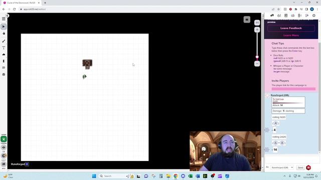 Simple Guide to Running D&D 5e Online: Roll20 Basics смотреть онлайн