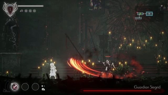 ENDER LILIES: Quietus of the Knights Is A Must Play Metroidvania смотреть онлайн