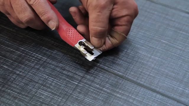 Forbo Flooring Systems - Welding Linoleum to PVC смотреть онлайн