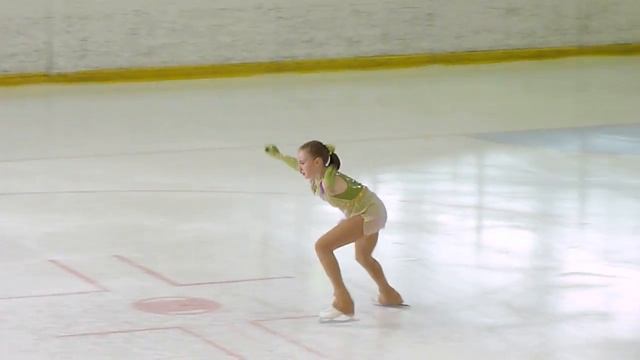 Анастасия Ульданова, ПП, Соревнования на призы президента федерации ФК Москвы 2016 смотреть онлайн