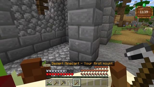 minecraft | Карта Изумрудный Магнат| Изучил новую механику, на новой локации. смотреть онлайн