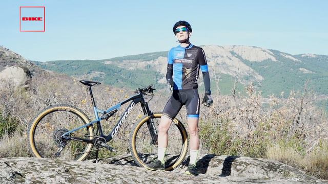 BIKE Pruebas: Corratec Revolution iLink SL Pro Team смотреть онлайн