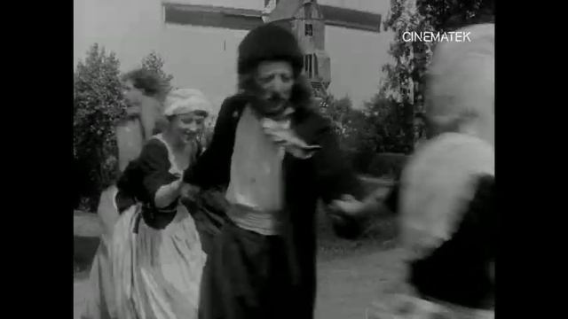 Le moulin maudit (Alfred Machin - 1909) смотреть онлайн