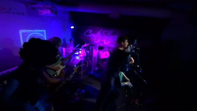 Let us be loving - Alice Russell [cover] (Sonus Factory - The Factory Live 2017) смотреть онлайн