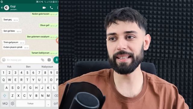 2023’ün EN KORKUNÇ WHATSAPP KONUŞMASI !! *Bölüm 2 смотреть онлайн
