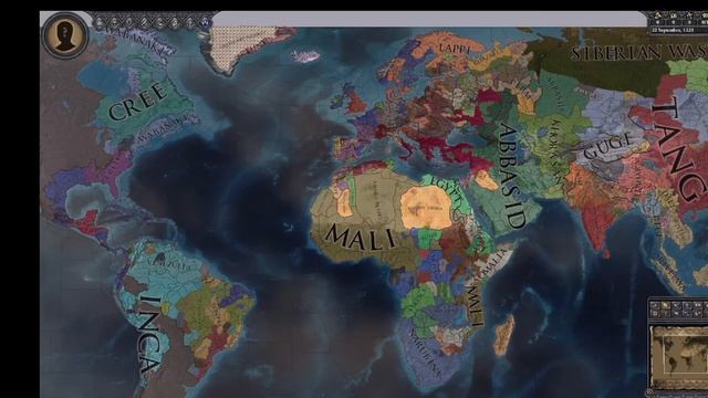 Crusader Kings 2 Mod Spotlight - Umbra Spherae Reborn смотреть онлайн