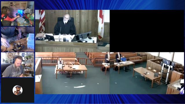 What the Hales v. Judge Grudge Part 3 Hearing Watch смотреть онлайн