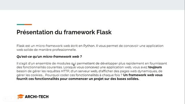 Présentation des technologies utilisées Kotlin, OpenCV, Flask смотреть онлайн