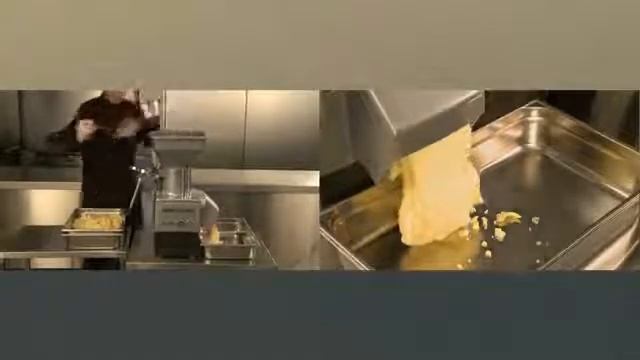 Овощерезка Robot Coupe CL50: приготовление пюре смотреть онлайн