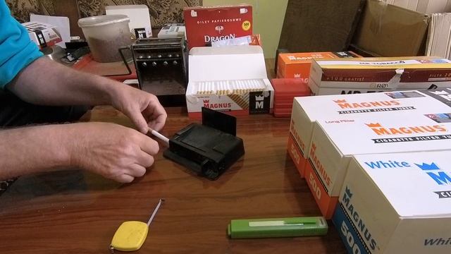 подробный обзор сигаретных гильз магнус смотреть онлайн