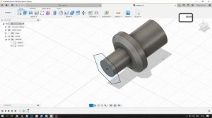 Autodesk Fusion 360: Урок 2. Тела вращения