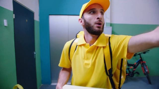 Пицца с дымком | Сториз