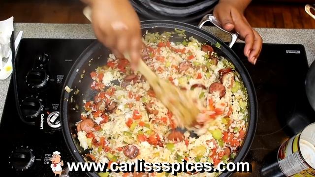 Jambalaya (Ms.Smarty Pants) (Saturday Meal) (Legacy) How - To - Make смотреть онлайн