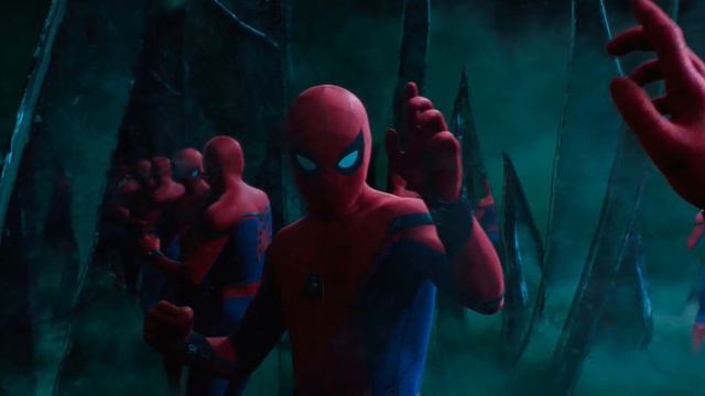 Spider-Man: Far From Home (The Raven) | Sam Tinnesz смотреть онлайн