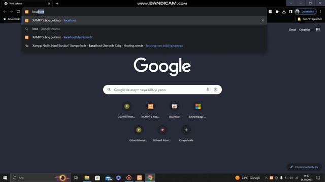 PHP İNDİRME KURULUM VE ÖRNEK смотреть онлайн