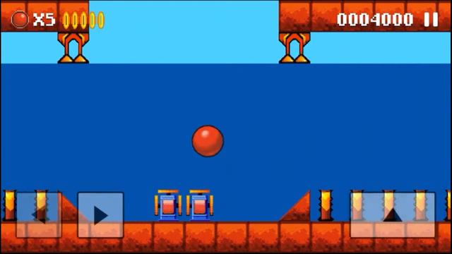 BOUNCE EXTREME WATER LEVEL 7 - GAME BOUNCE ANDROID GAMEPLAY - INDONESIA смотреть онлайн