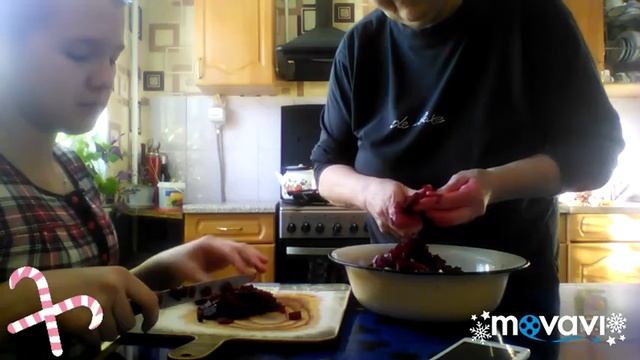 Готовим вкусный винегрет_ рецепты на НОВЫЙ ГОД! смотреть онлайн