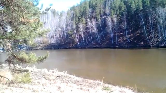 река Исеть и Каменные ворота смотреть онлайн