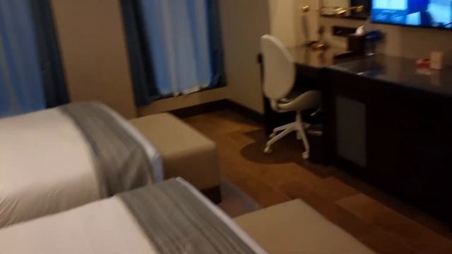 Bahrain Airport Hotel - Капсульный отель в аэропорту Бахрейна!