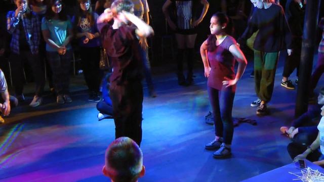 Just Vanya vs Kit-Kat / FUSION / SHOW YOUR DANCE / г. Псков смотреть онлайн