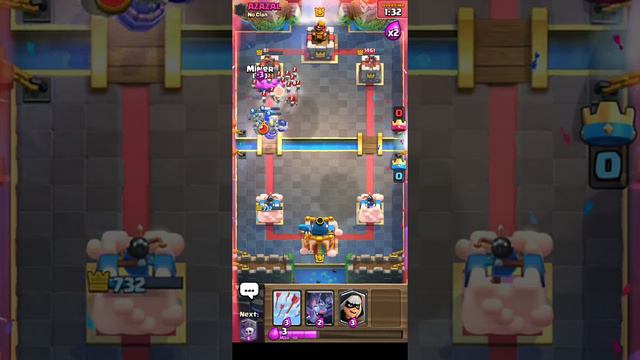 CLASH ROYALE NXT TG 'MEGA DECK CHALLENGE' смотреть онлайн