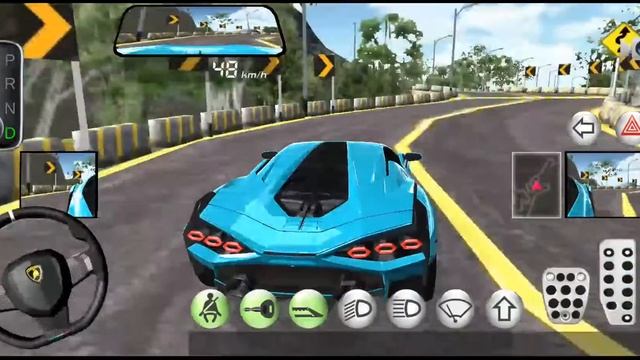 как найти все машины в игре 3D класс вождения смотреть онлайн