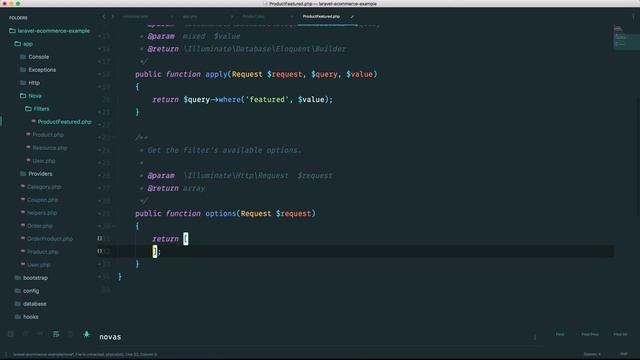Laravel Nova Overview смотреть онлайн