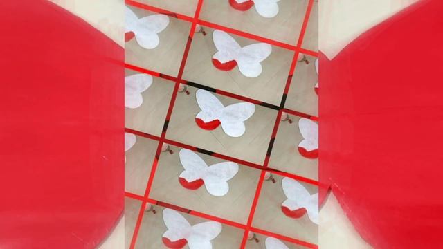 How to make fairy butterfly wings | Fairy Wings tutorial | Cardboard Craft | Best Out of Waste смотреть онлайн