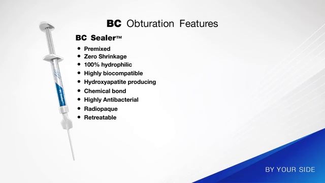 BC Obturation Features
