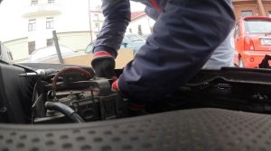 Golf 4 Заміна Габаритних Лампочок OSRAM