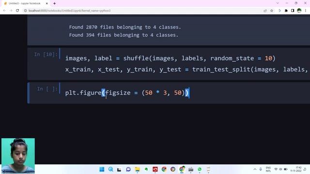 Brain tumor detection in MRI image using Machine learning in Python by Likhitha - Data science Likh смотреть онлайн