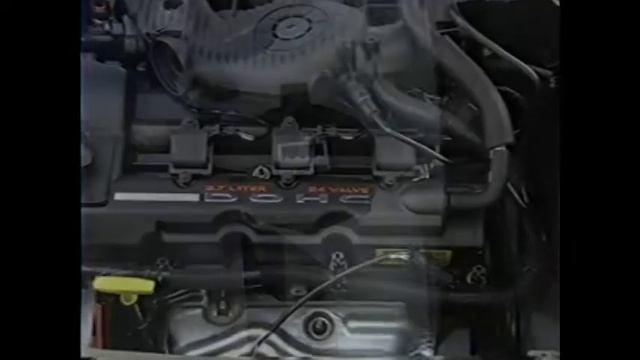 2003 Chevrolet Monte Carlo vs Chrysler Sebring смотреть онлайн